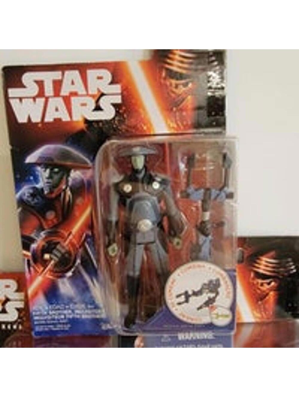 Star Wars Action Figures Toy Lot New - Picture 4 of 9